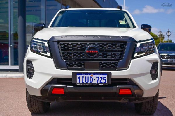 2025 Nissan Navara D23 PRO-4X image