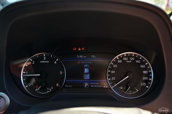 2025 Nissan Navara D23 PRO-4X image