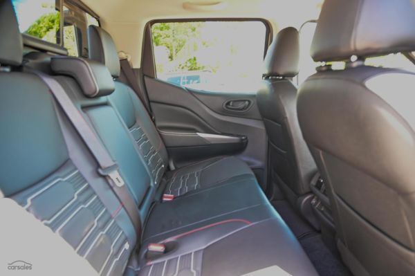 2025 Nissan Navara D23 PRO-4X image