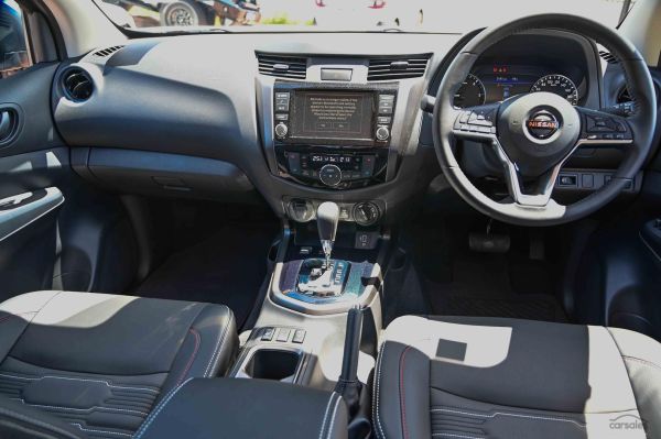 2025 Nissan Navara D23 PRO-4X image