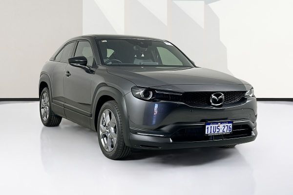 2021 Mazda MX-30 G20E EVOLVE MHEV M30A image