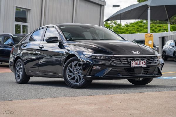 2025 Hyundai i30 Elite Hybrid Auto MY25 image