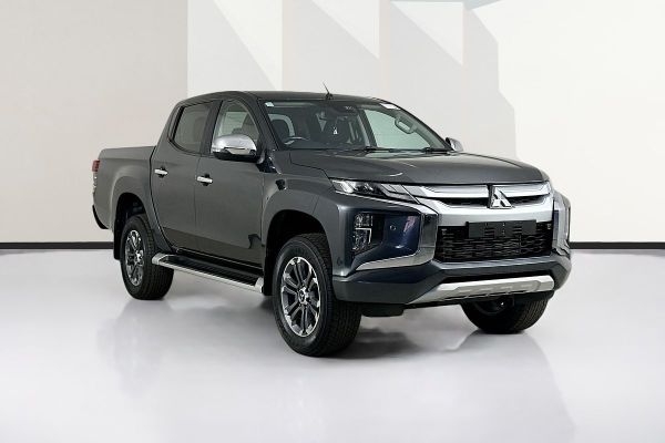 2020 Mitsubishi TRITON GLS (4x4) MR MY20 4X4 image