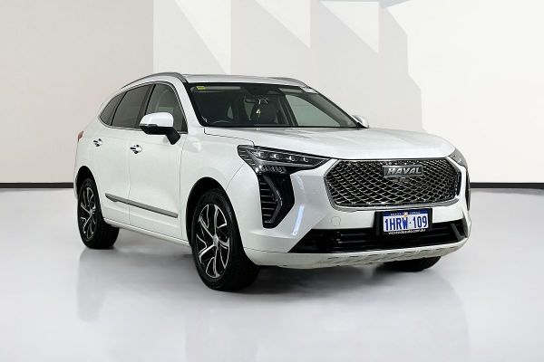 2022 GWM HAVAL JOLION ULTRA MST image