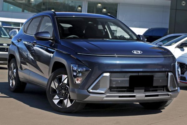 2025 Hyundai Kona Hybrid Elite Auto 2WD MY26 image