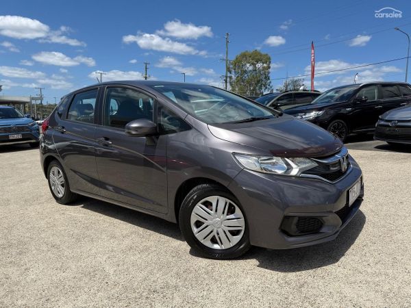 2018 Honda Jazz VTi Manual MY18 image