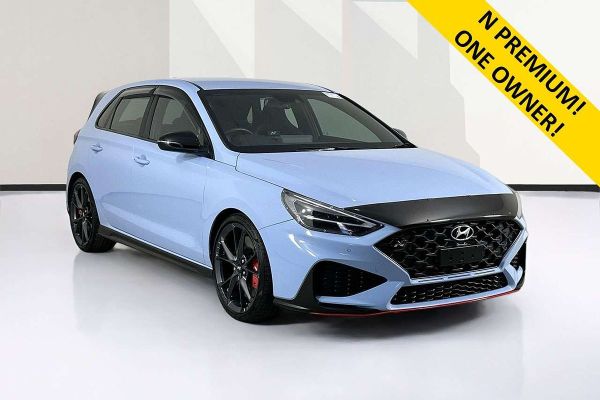2024 Hyundai i30 N PREMIUM PDe.V5 MY23 image