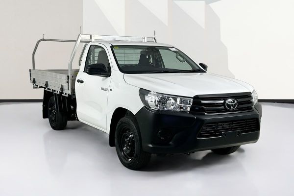 2023 Toyota HILUX WORKMATE (4x2) TGN121R 4x2 image