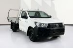 Image for 2023 Toyota HILUX WORKMATE (4x2) TGN121R 4x2