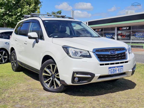2016 Subaru Forester 2.0D-S S4 Auto AWD MY16 image