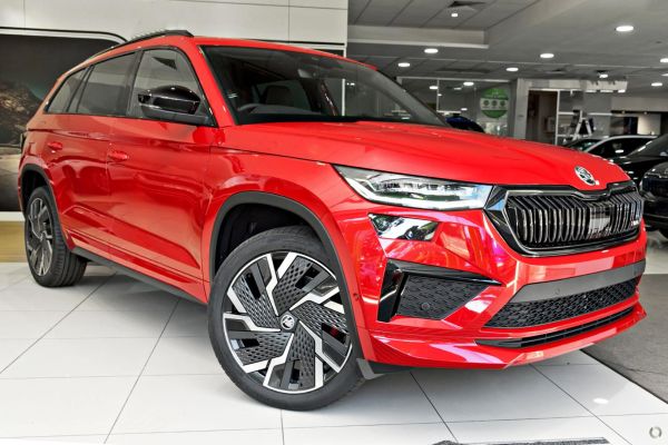 2024 SKODA Kodiaq RS Auto 4x4 MY24 image