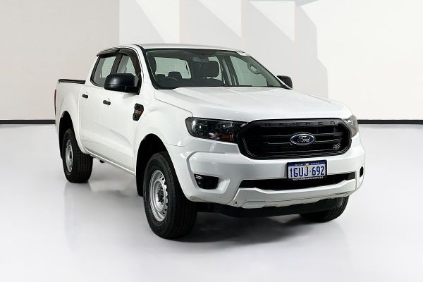 2019 Ford RANGER XL 3.2 (4x4) PX MKIII MY19 4X4 3.2L image