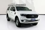 Image for 2021 Ford RANGER XL 2.2 HI-RIDER (4x2) PX MKIII MY21.25 REAR WHEEL DRIVE 2.2L