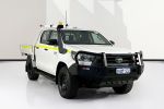 Image for 2022 Toyota HILUX SR (4x4) GUN126R 4X4