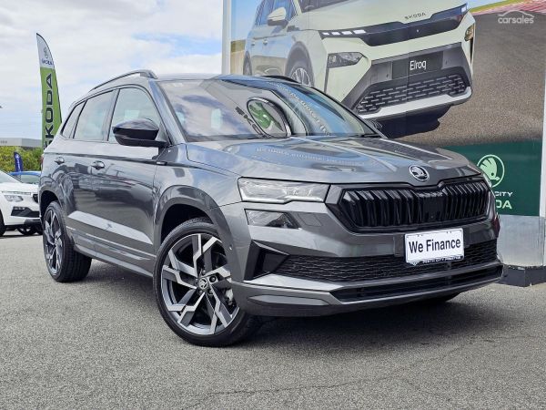 2025 SKODA Karoq 140TSI Sportline Auto AWD MY25 image