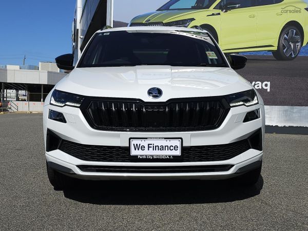 2025 SKODA Karoq 140TSI Sportline Auto AWD MY25 image