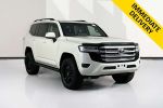 Image for 2024 Toyota LANDCRUISER LC300 VX (4x4) FJA300R