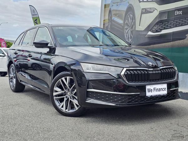 2025 SKODA Octavia 110TSI Select Auto MY25 image