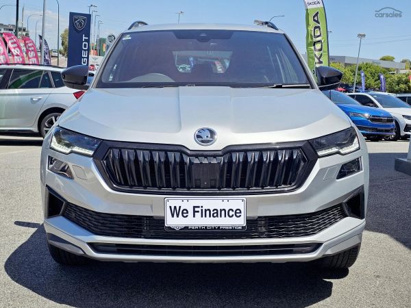 2025 Skoda Karoq NU Sportline image