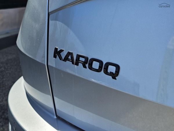 2025 Skoda Karoq NU Sportline image