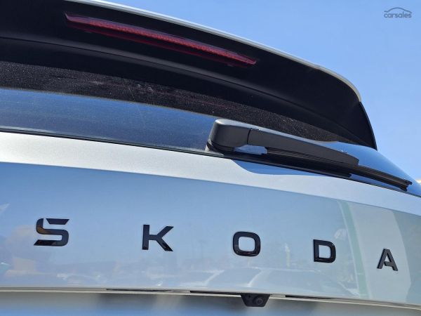2025 Skoda Karoq NU Sportline image