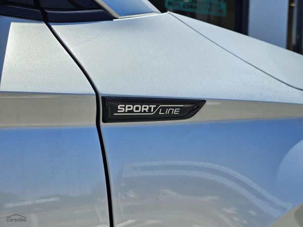 2025 Skoda Karoq NU Sportline image