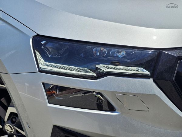 2025 Skoda Karoq NU Sportline image