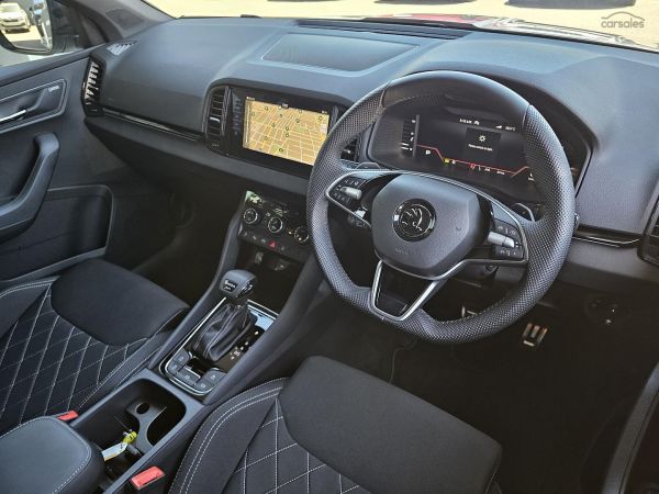 2025 Skoda Karoq NU Sportline image