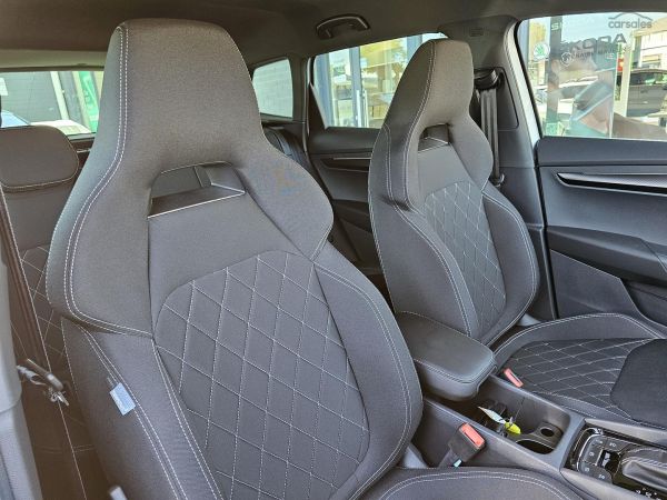2025 Skoda Karoq NU Sportline image