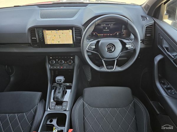 2025 Skoda Karoq NU Sportline image