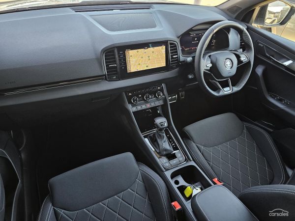 2025 Skoda Karoq NU Sportline image