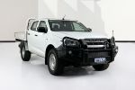 Image for 2021 Isuzu D-MAX SX (4x4) RG MY21 4X4