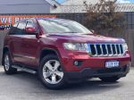 Image for ** 2012 Jeep Grand Cherokee Laredo ** Wagon ** Automatic ** 4x4 ** 3.6L V6 Petrol ** Low Kms + Full Service History + 2 Keys ** Reversing Camera **