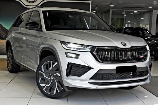 2024 SKODA Kodiaq RS Auto 4x4 MY24 image