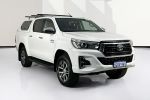 Image for 2019 Toyota HILUX SR5 (4x4) GUN126R MY19 4X4
