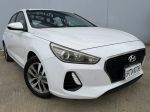Image for 2018 Hyundai i30 PD Active White 6 Speed Auto Sequential Hatchback