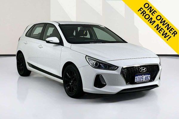 2019 Hyundai i30 ACTIVE PD2 MY19 image