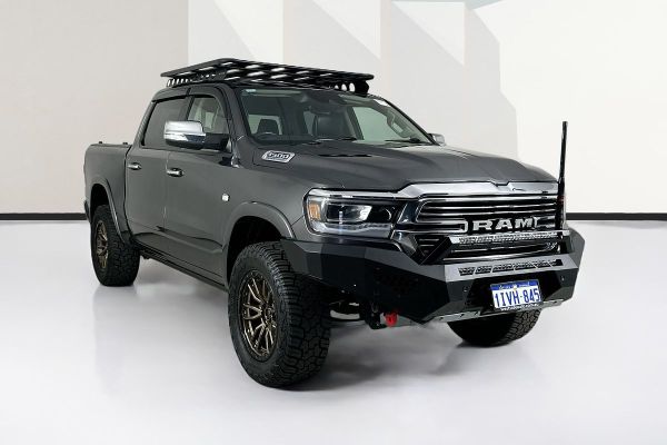 2023 RAM 1500 LARAMIE MHEV DT MY22 4X4 SWB image