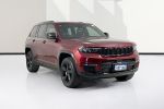Image for 2023 Jeep GRAND CHEROKEE NIGHT EAGLE 5 SEAT (4x4) WL MY23