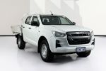 Image for 2022 Isuzu D-MAX SX (4x4) RG MY22 4X4