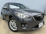 Image for 2013 Mazda CX-5 MY13 Grand Tourer (4x4) Grey 6 Speed Automatic Wagon