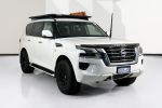 Image for 2021 Nissan PATROL Ti (4x4) Y62 SERIES 5 MY21