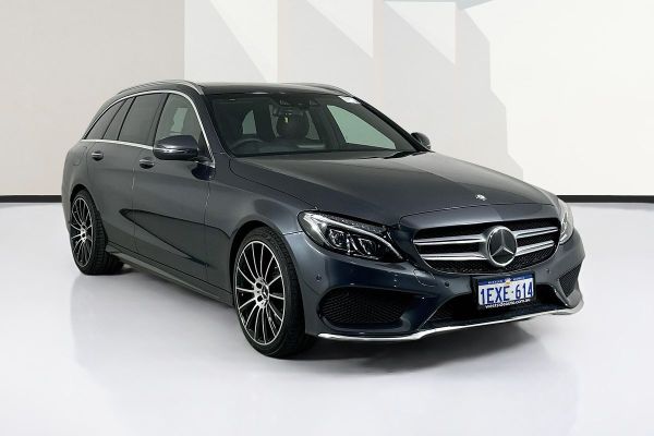2015 Mercedes-Benz C250  205 image