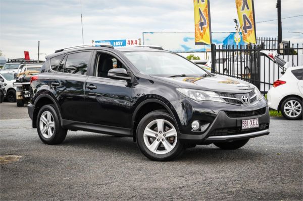 2013 Toyota RAV4 Wagon ASA44R GXL image