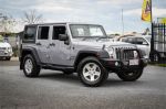 Image for 2013 Jeep Wrangler Softtop JK MY2014 Unlimited Sport