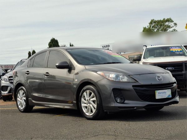 2012 Mazda 3 Hatchback BL10F2 MY13 Neo image