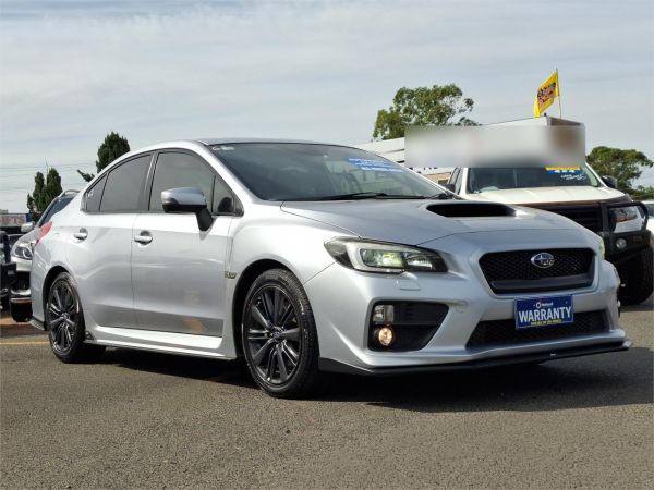 2014 Subaru WRX Sedan VA MY15 Premium image