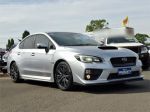 Image for 2014 Subaru WRX Sedan VA MY15 Premium