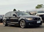 Image for 2011 BMW 1 Series Hatchback E87 MY11 118i