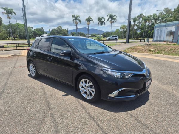 2016 Toyota Corolla Hatchback ZRE182R Ascent Sport image